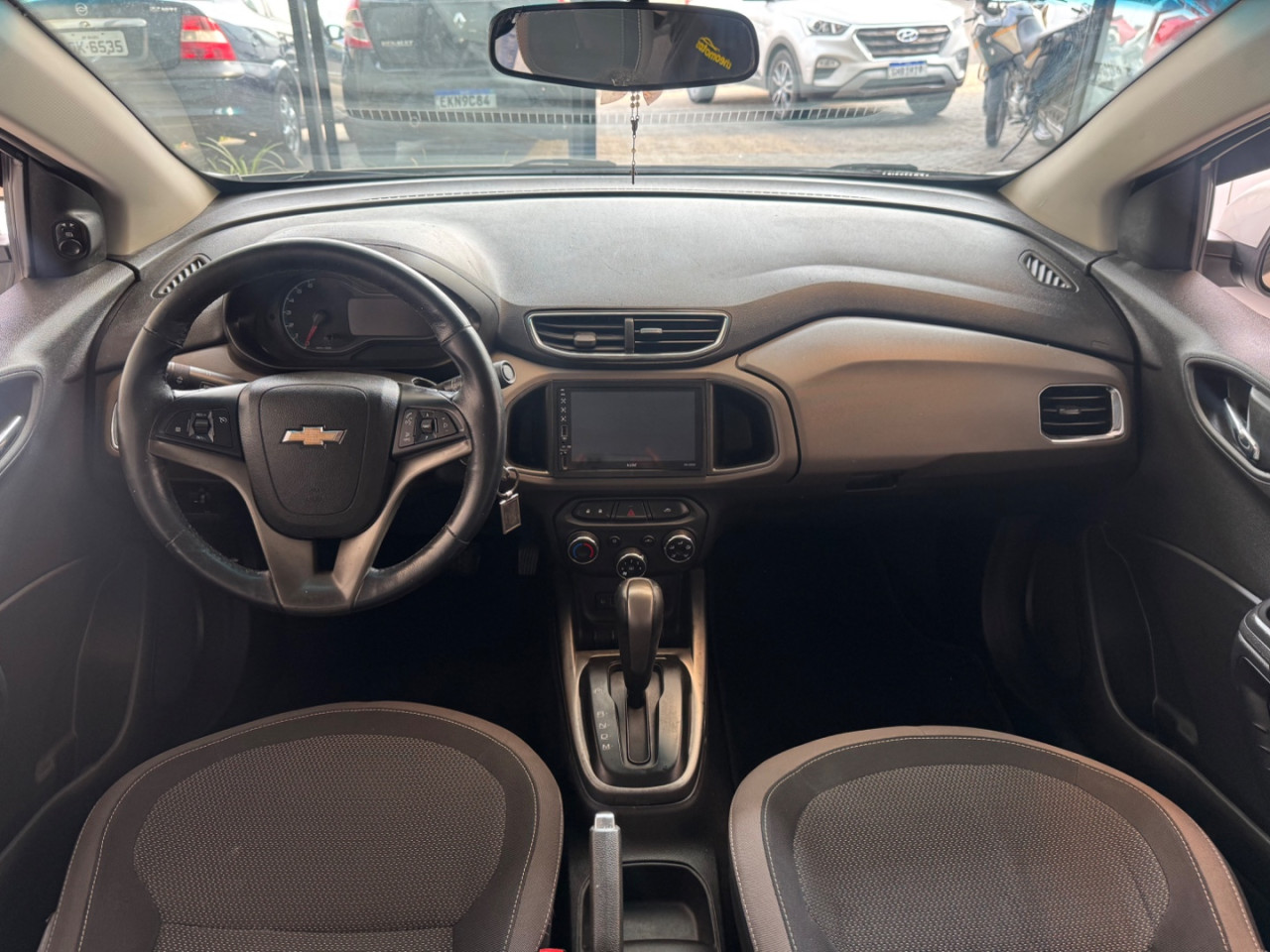 Prisma 1.4 4P LTZ  AUTOMÁTICO