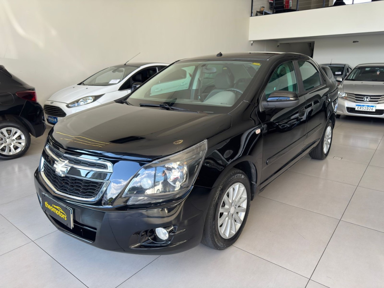CHEVROLET Cobalt 1.8 4P FLEX LTZ