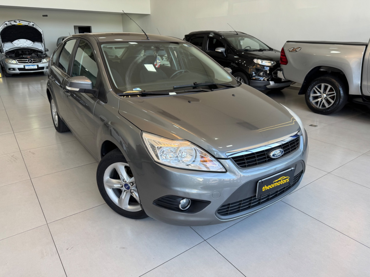 Focus Hatch 1.6 4P GLX FLEX