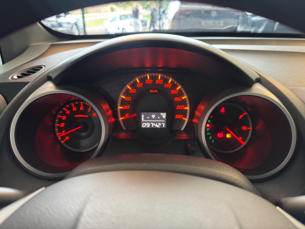 Fit 1.4 16V 4P LX FLEX AUTOMÁTICO