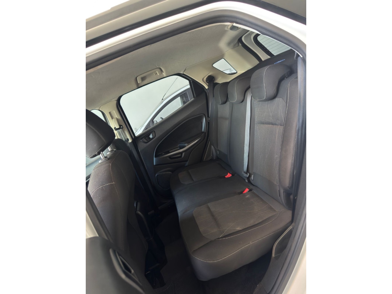 FORD Ecosport 1.5 12V 4P TI-VCT SE FLEX AUTOMÁTICO