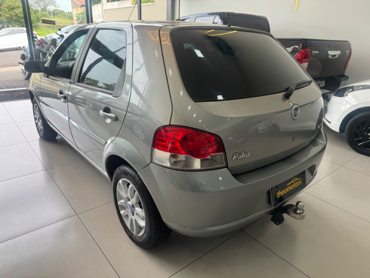 Palio 1.4 4P FLEX ELX