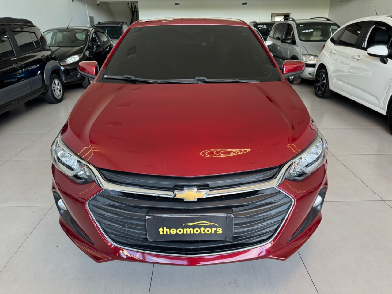 Onix Hatch 1.0 4P FLEX LT