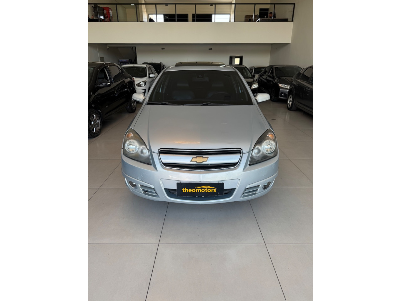Vectra Sedan 2.0 4P ELITE AUTOMÁTICO