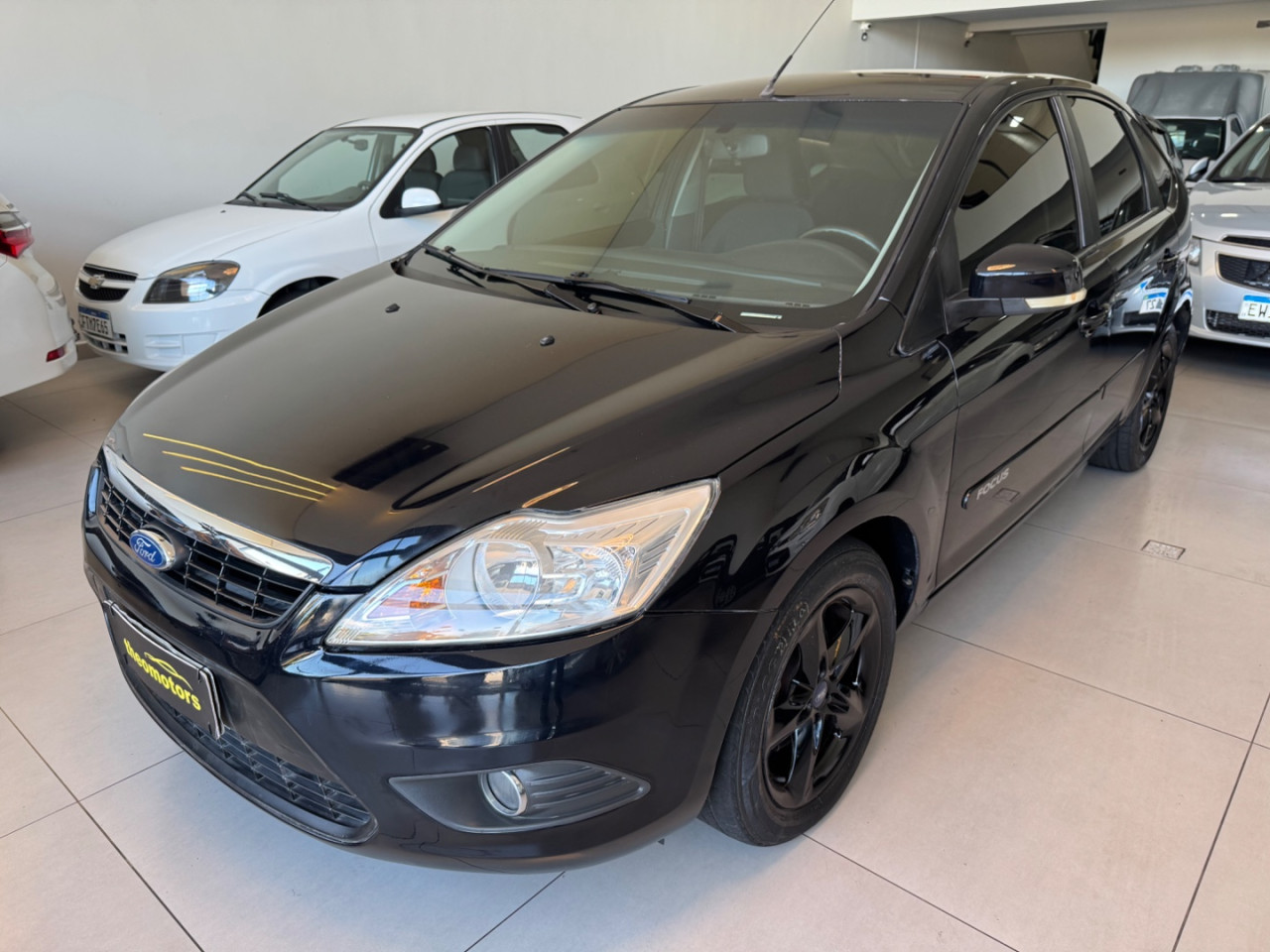 Focus Hatch 1.6 4P GLX FLEX