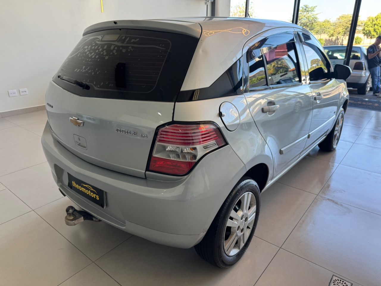Agile 1.4 4P LTZ FLEX