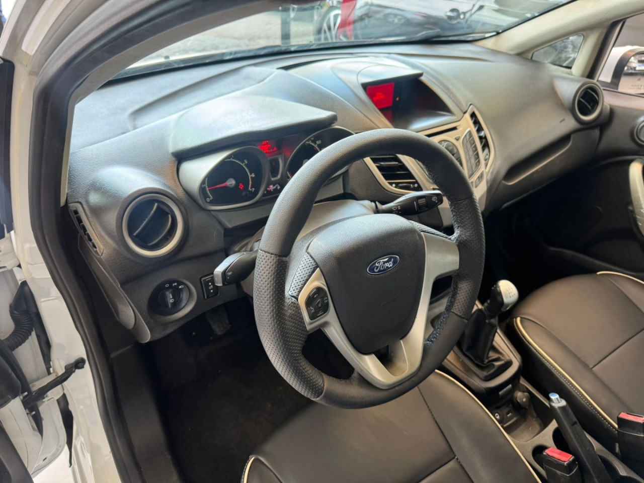 Fiesta Sedan 1.6 4P SE FLEX