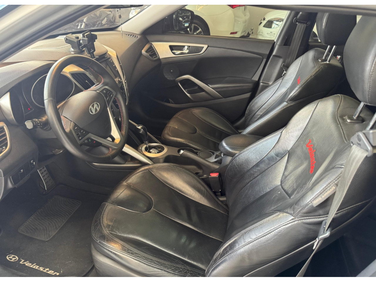 Veloster 1.6 16V 3P AUTOMÁTICO