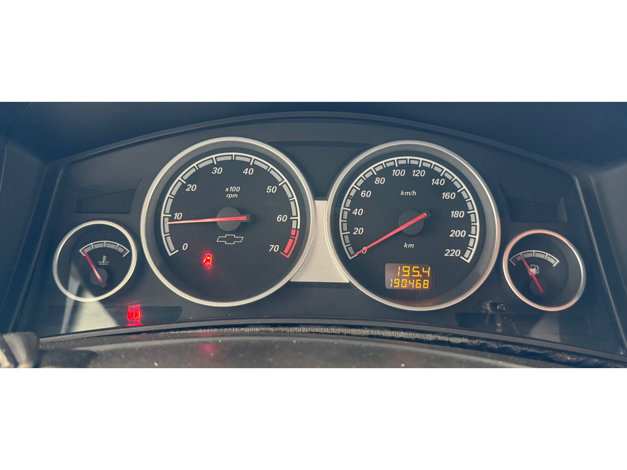Vectra Sedan 2.0 4P ELITE AUTOMÁTICO