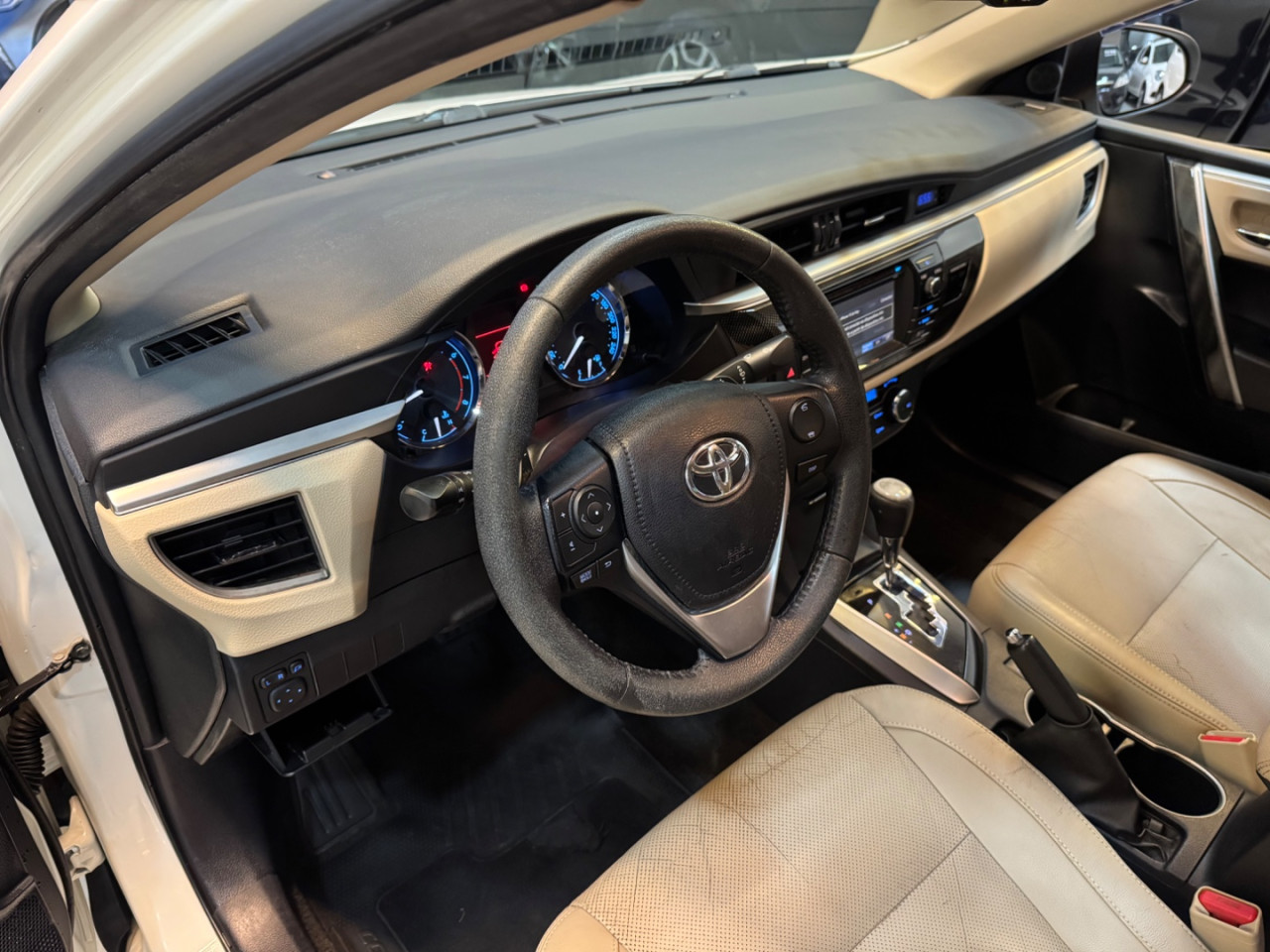 Corolla 2.0 16V 4P ALTIS FLEX AUTOMÁTICO