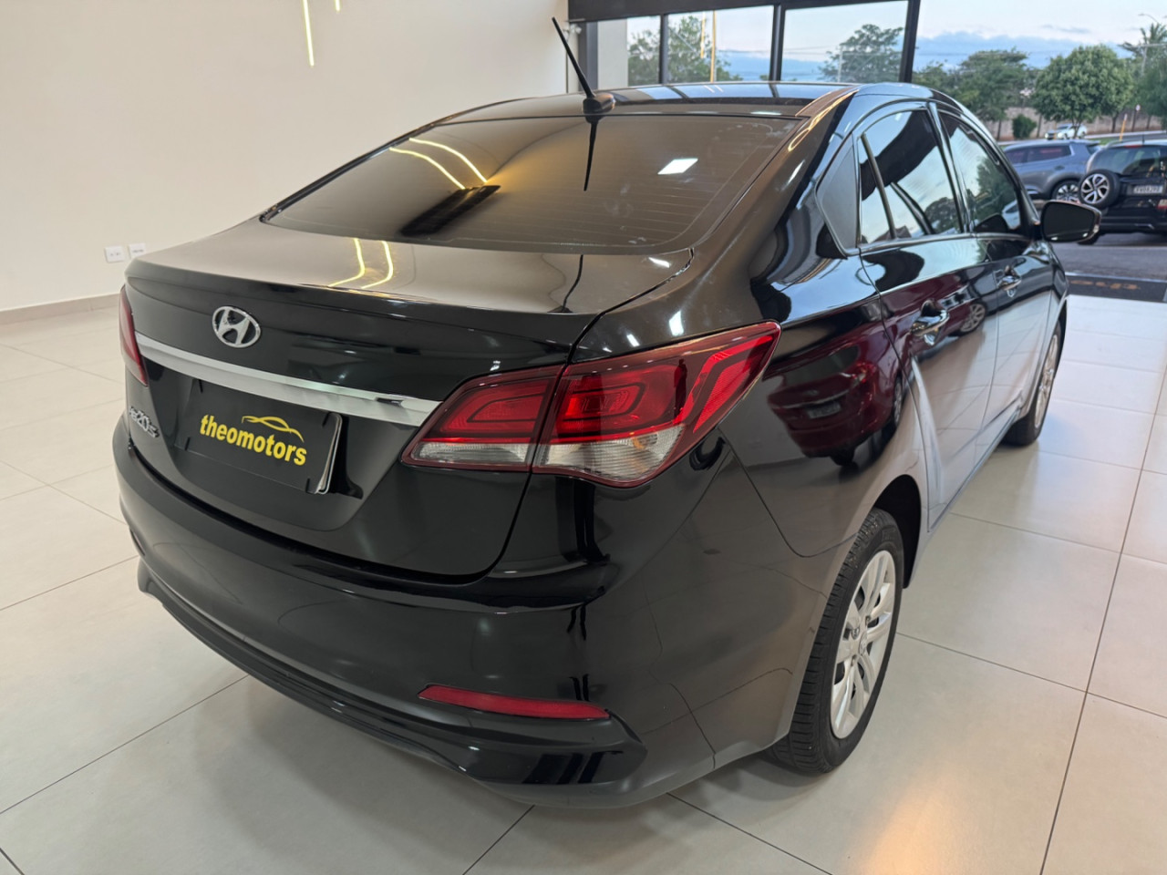 HB 20 Sedan 1.0 12V 4P FLEX COMFORT STYLE