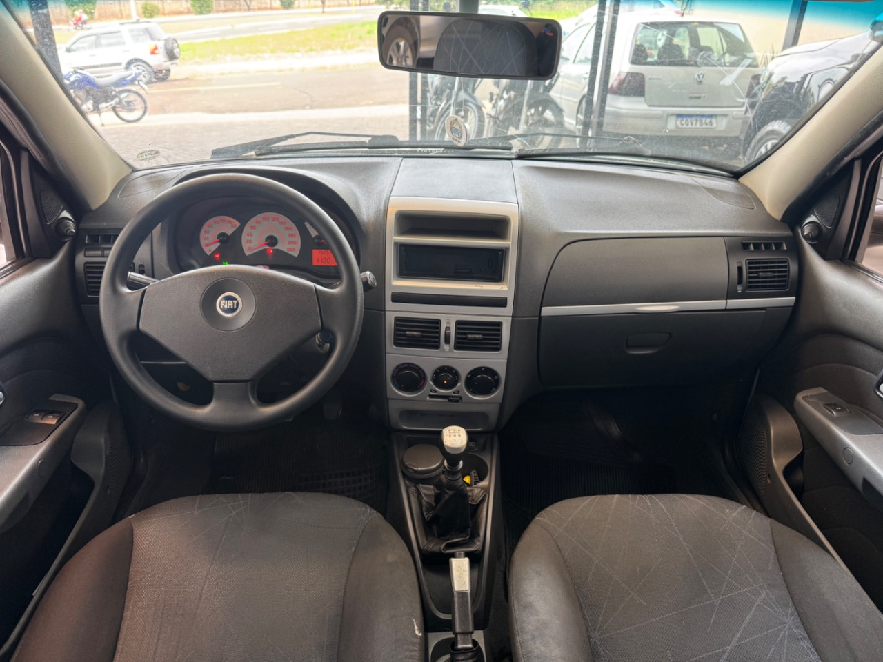 Palio 1.4 4P FLEX ELX