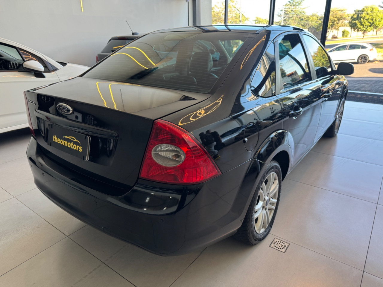Focus Sedan 2.0 16V 4P
