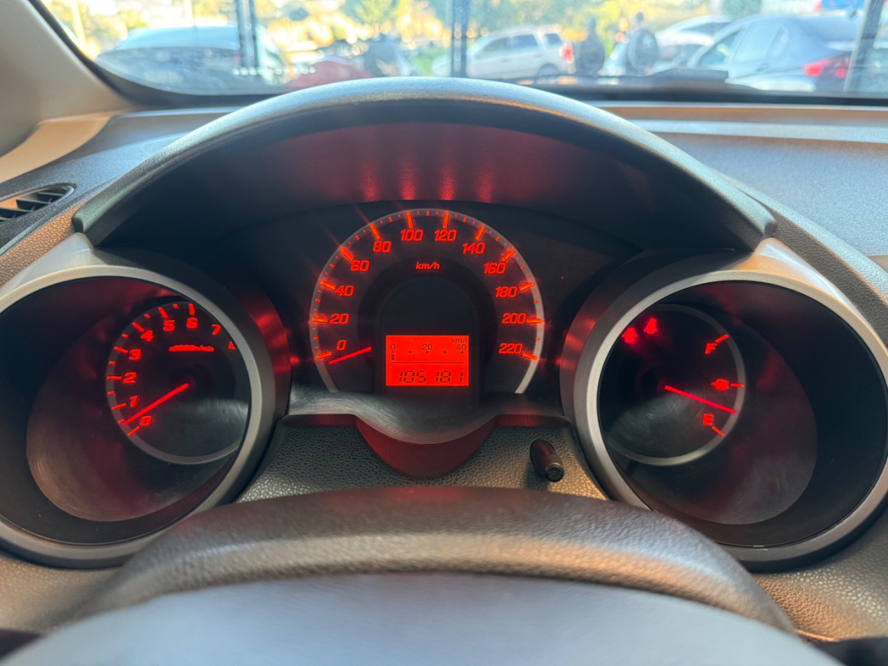 Fit 1.4 16V 4P LX FLEX