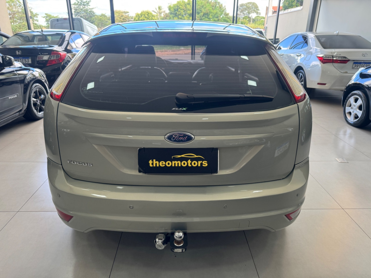 Focus Hatch 1.6 4P GLX FLEX
