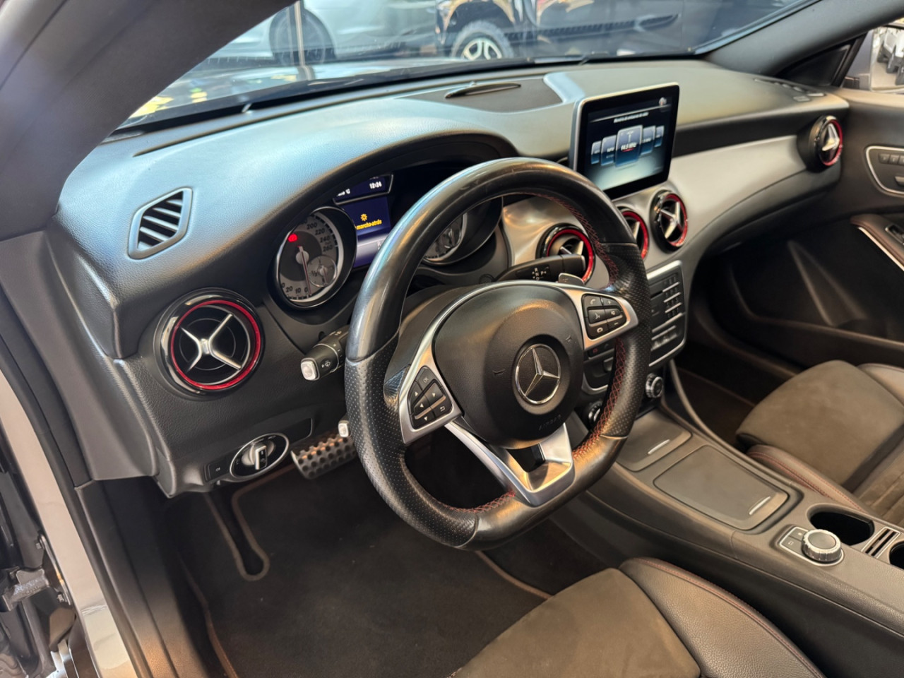 CLA 250 2.0 16V 4P SPORT TURBO AUTOMÁTICO
