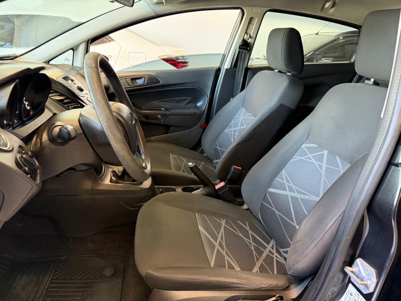 Fiesta Hatch 1.5 16V 4P S FLEX