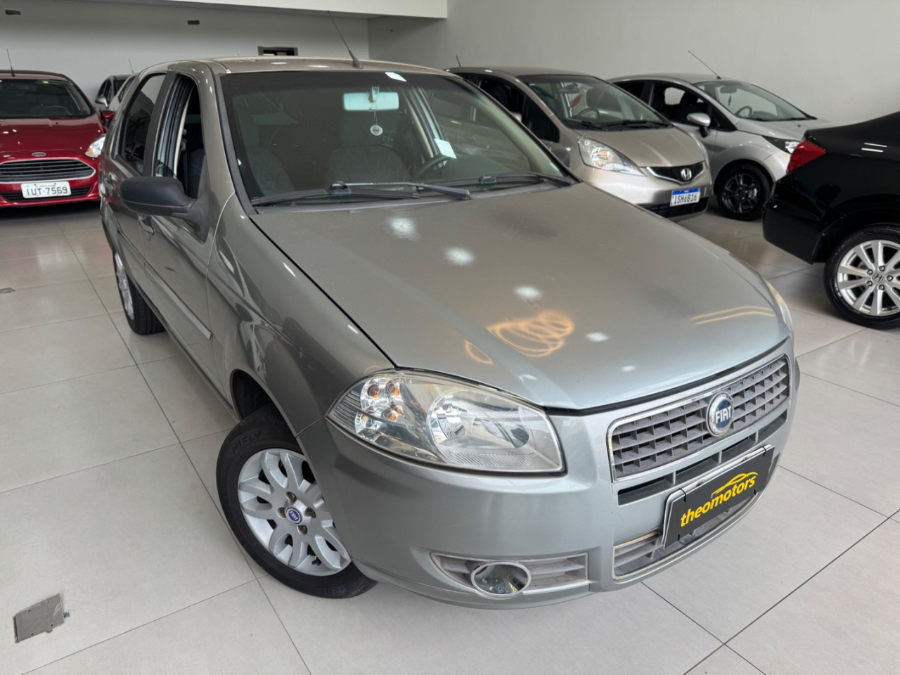 Palio 1.4 4P FLEX ELX