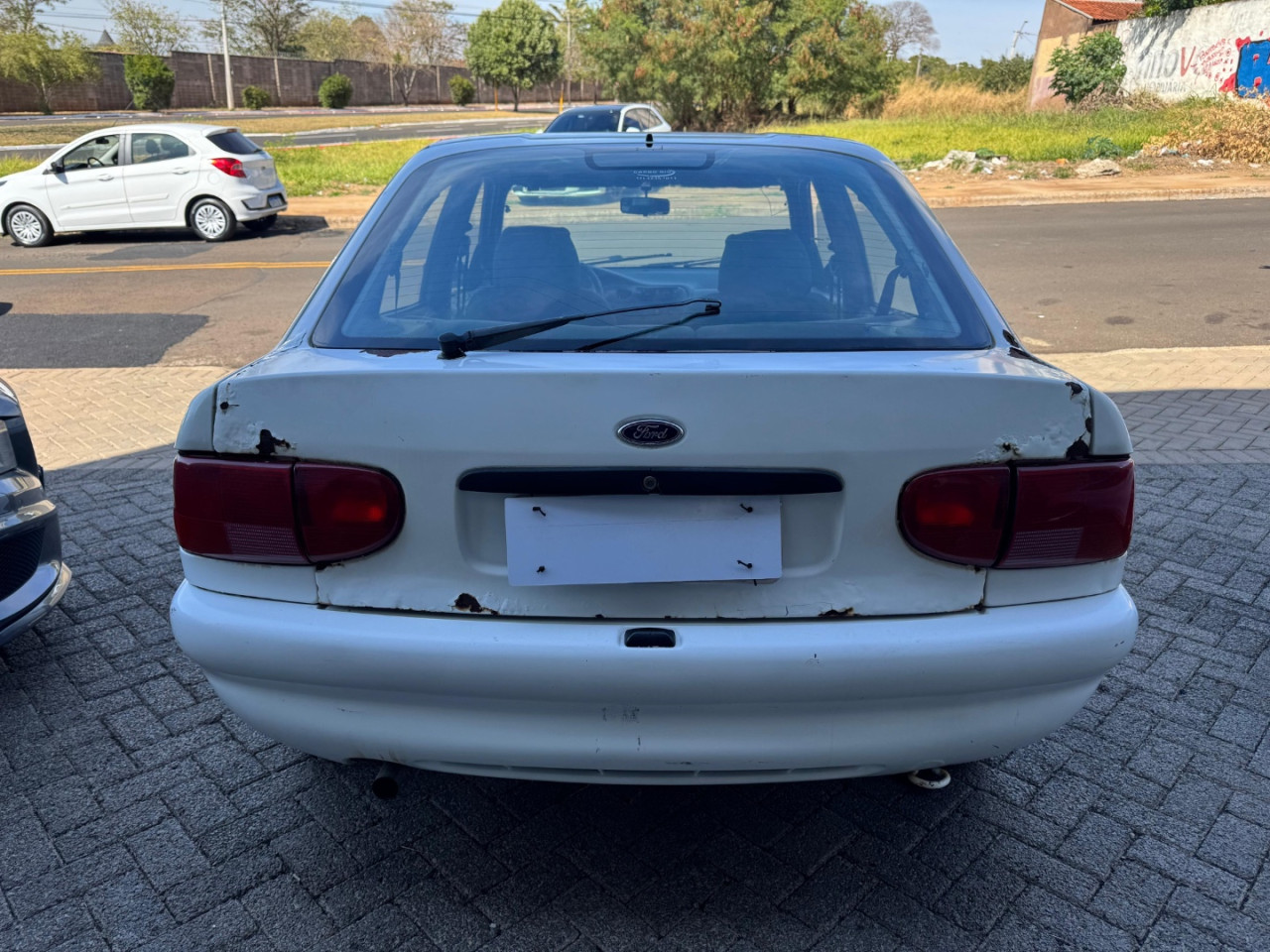 Escort 1.6 GL