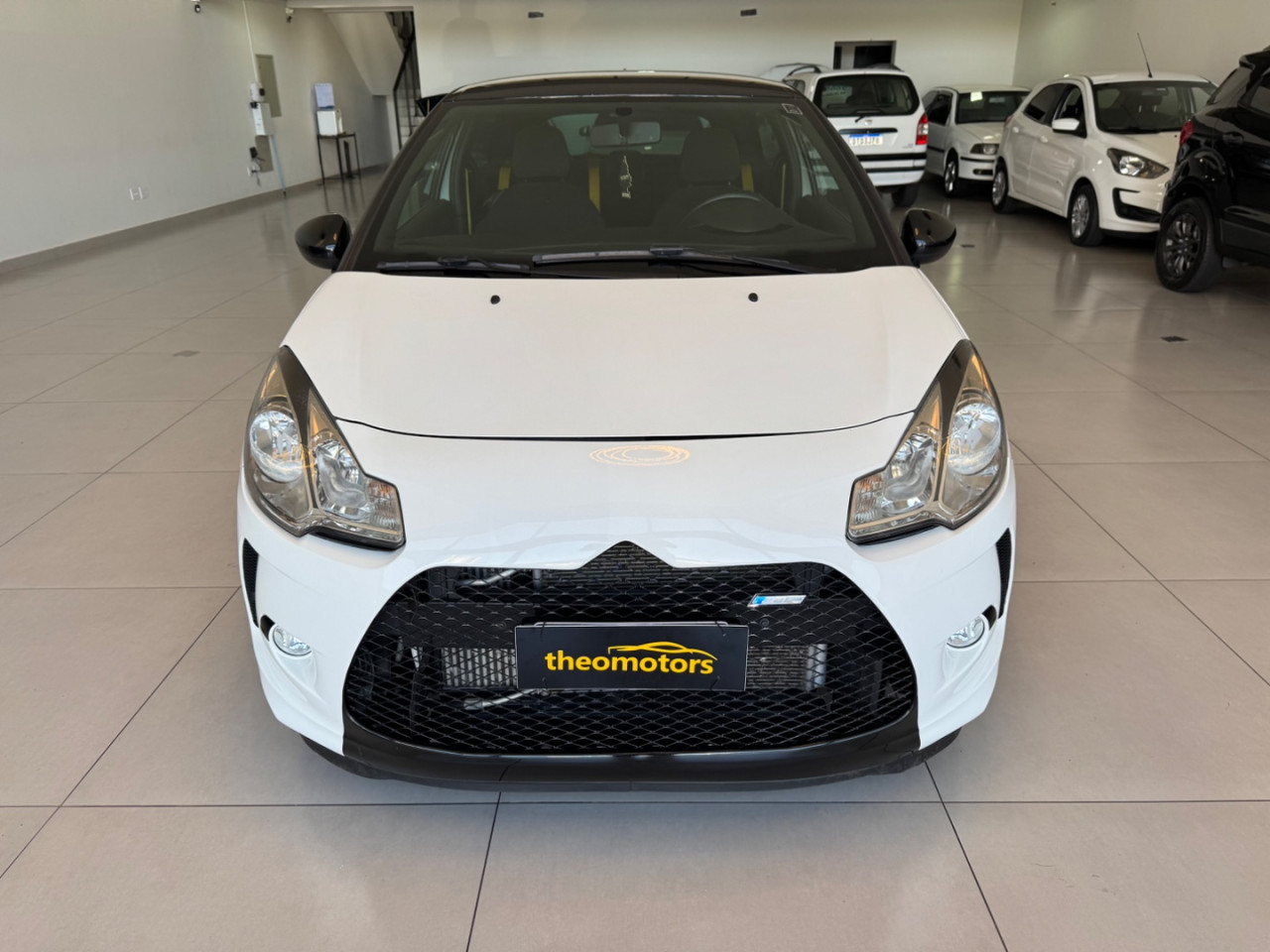 DS3 1.6 16V THP