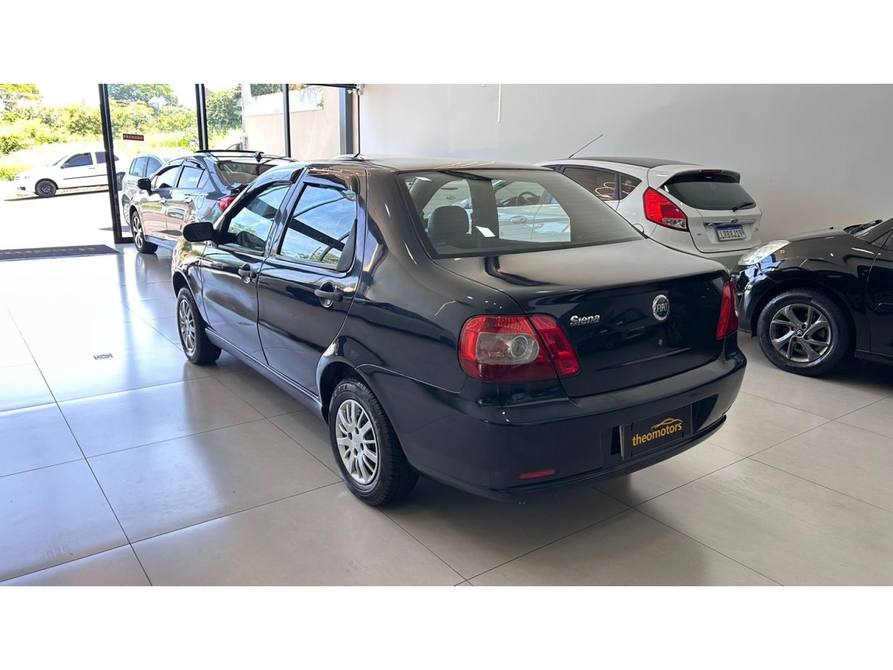 FIAT Siena 1.0 4P FIRE FLEX