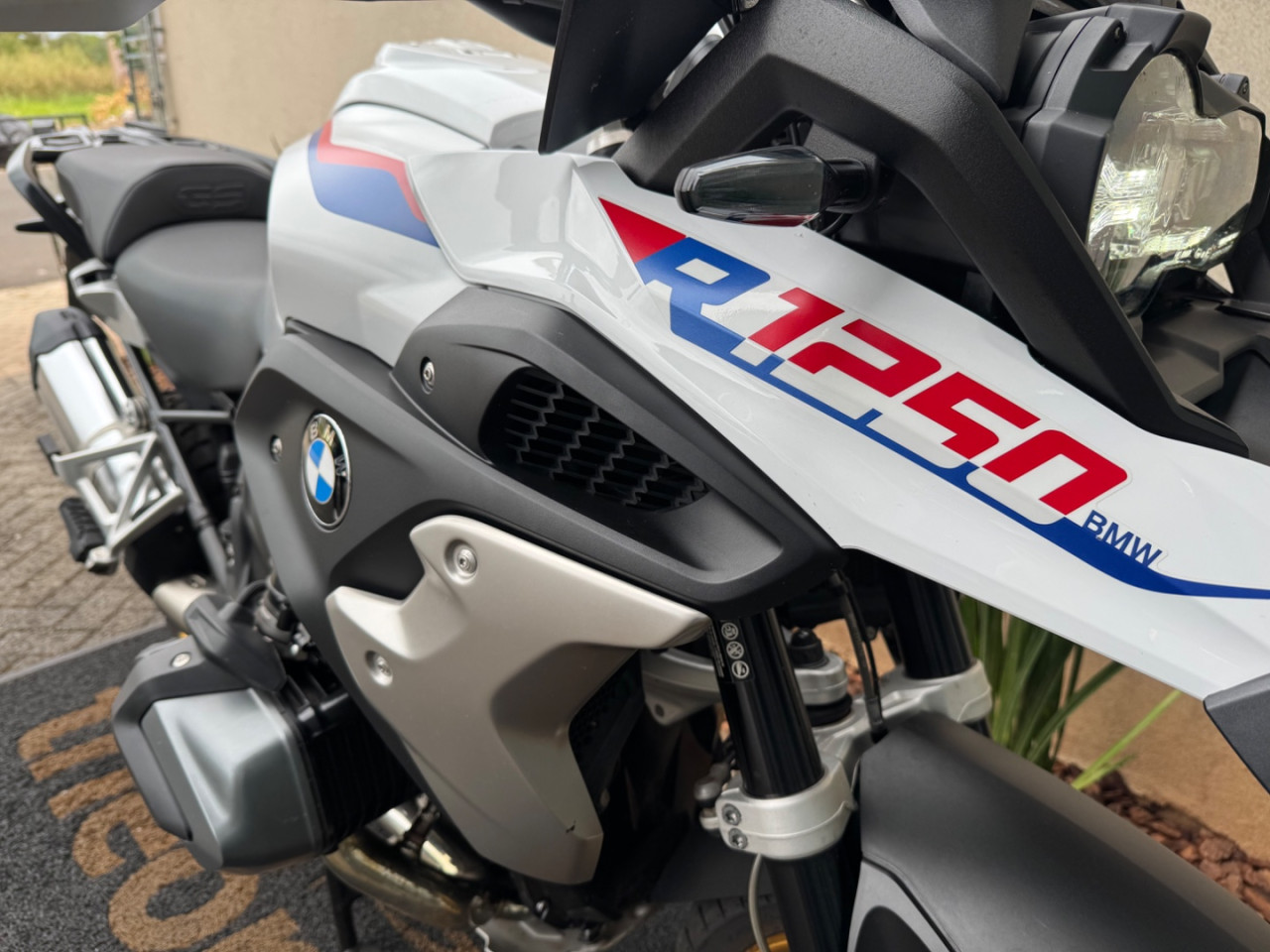 R 1250 GS PREMIUM RALLYE