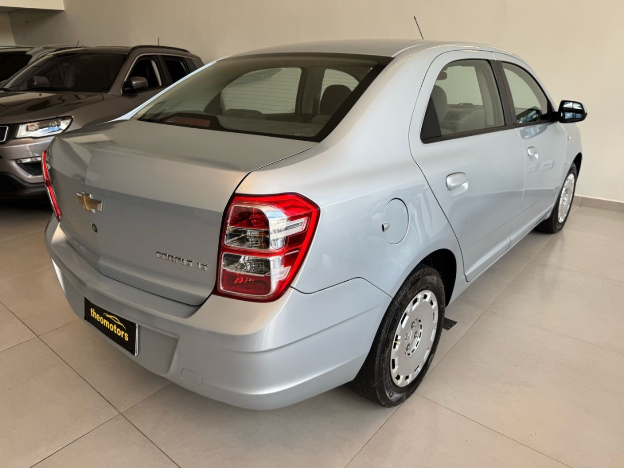 CHEVROLET Cobalt 1.4 4P FLEX LT