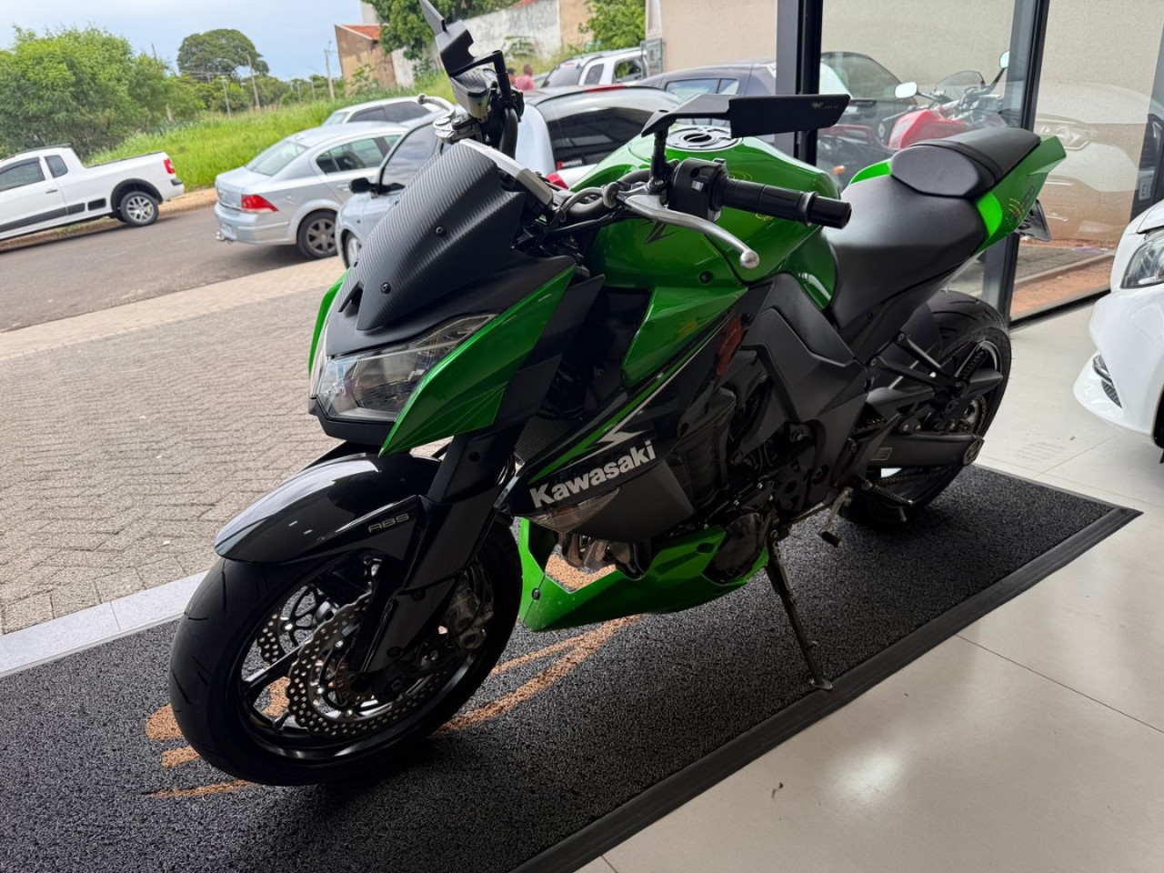 KAWASAKI Z 1000 Modelo sem Versão
