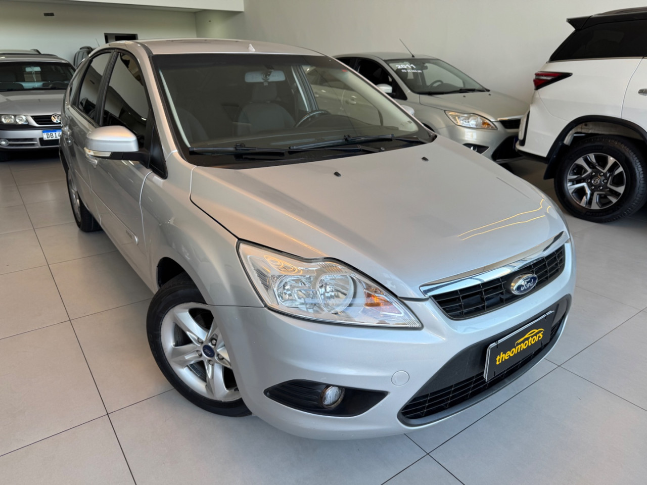 Focus Hatch 1.6 4P GLX FLEX