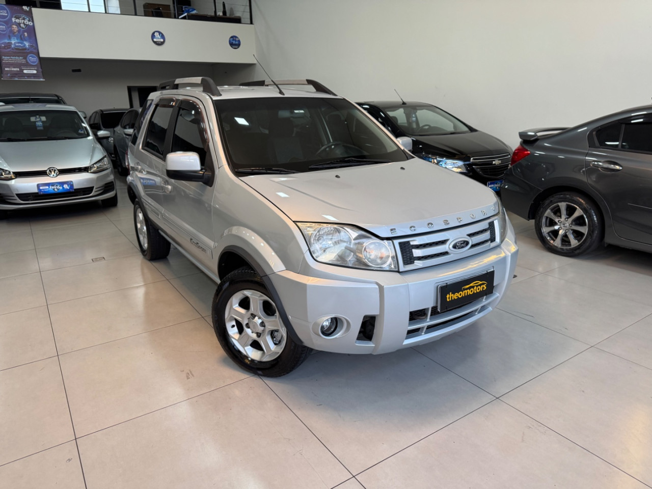 Ecosport 2.0 16V 4P XLT FLEX AUTOMÁTICO