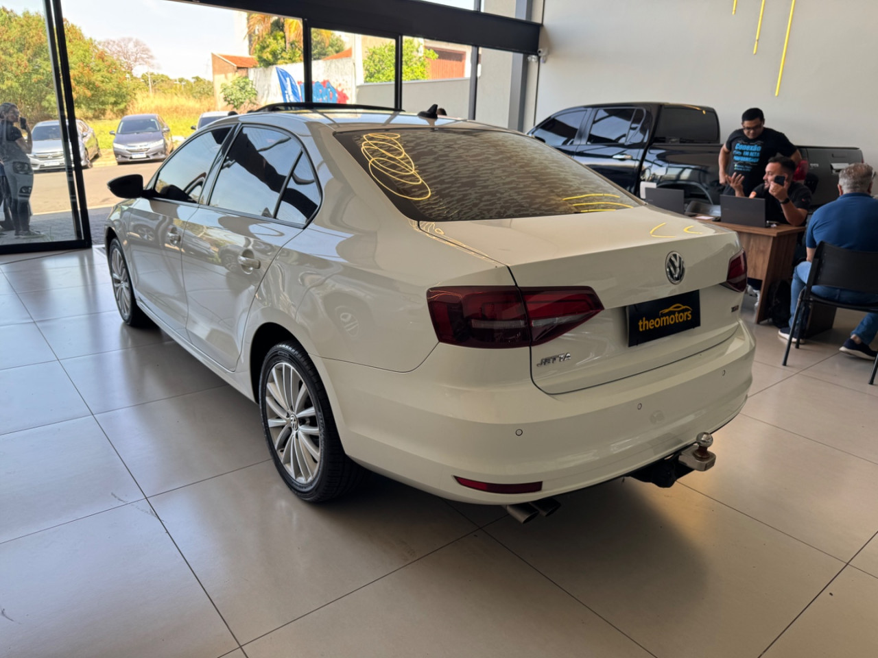 Jetta 1.4 16V 4P TSI CONFORTLINE AUTOMÁTICO