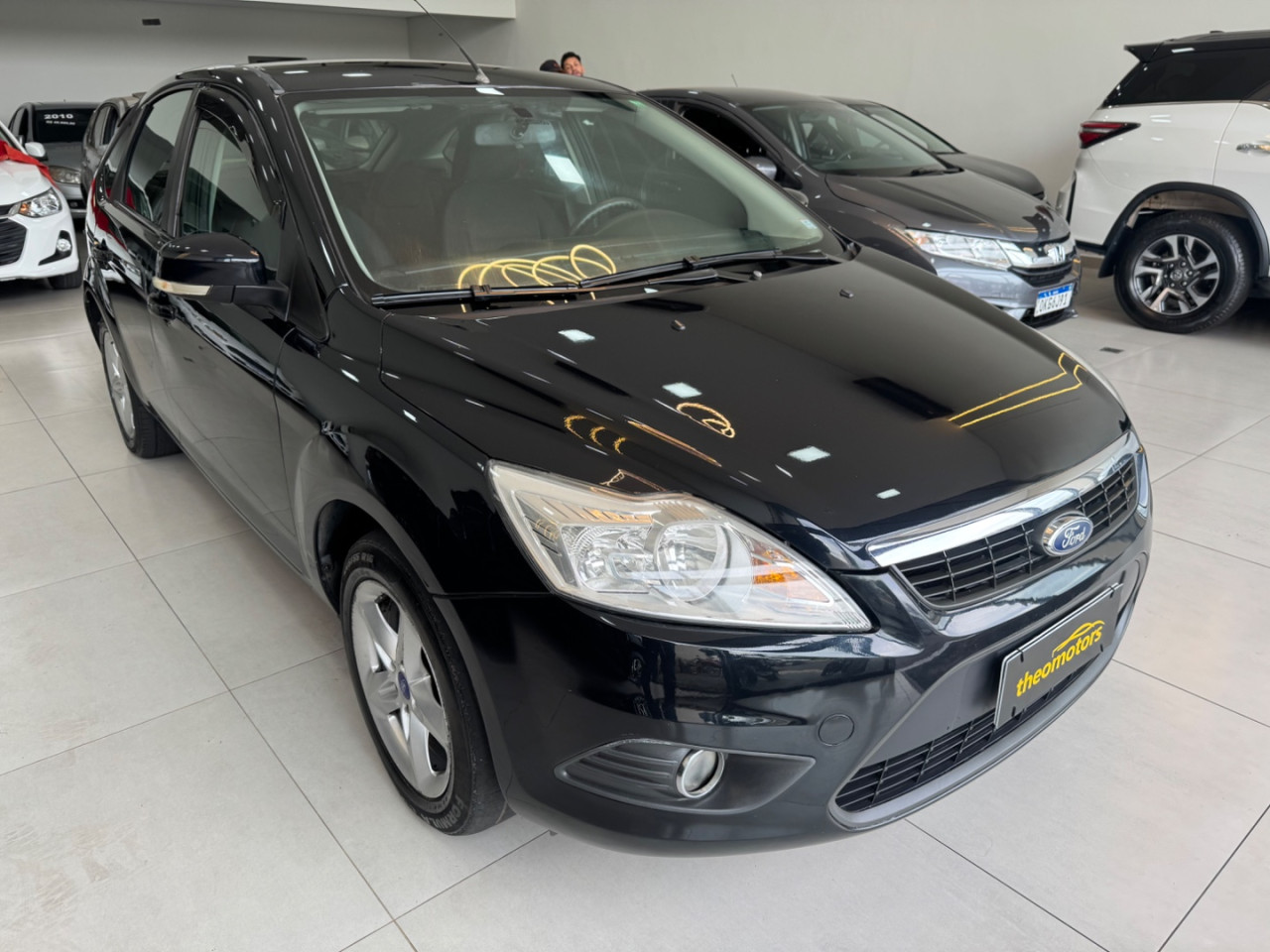 Focus Hatch 1.6 4P GLX FLEX