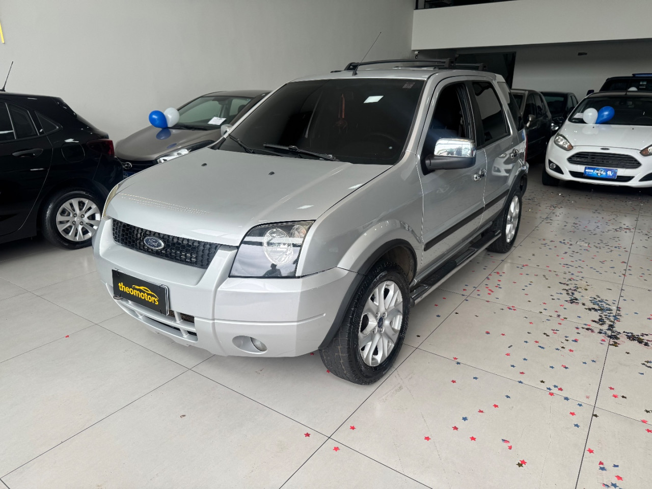 FORD Ecosport 1.6 4P FREESTYLE XLS FLEX