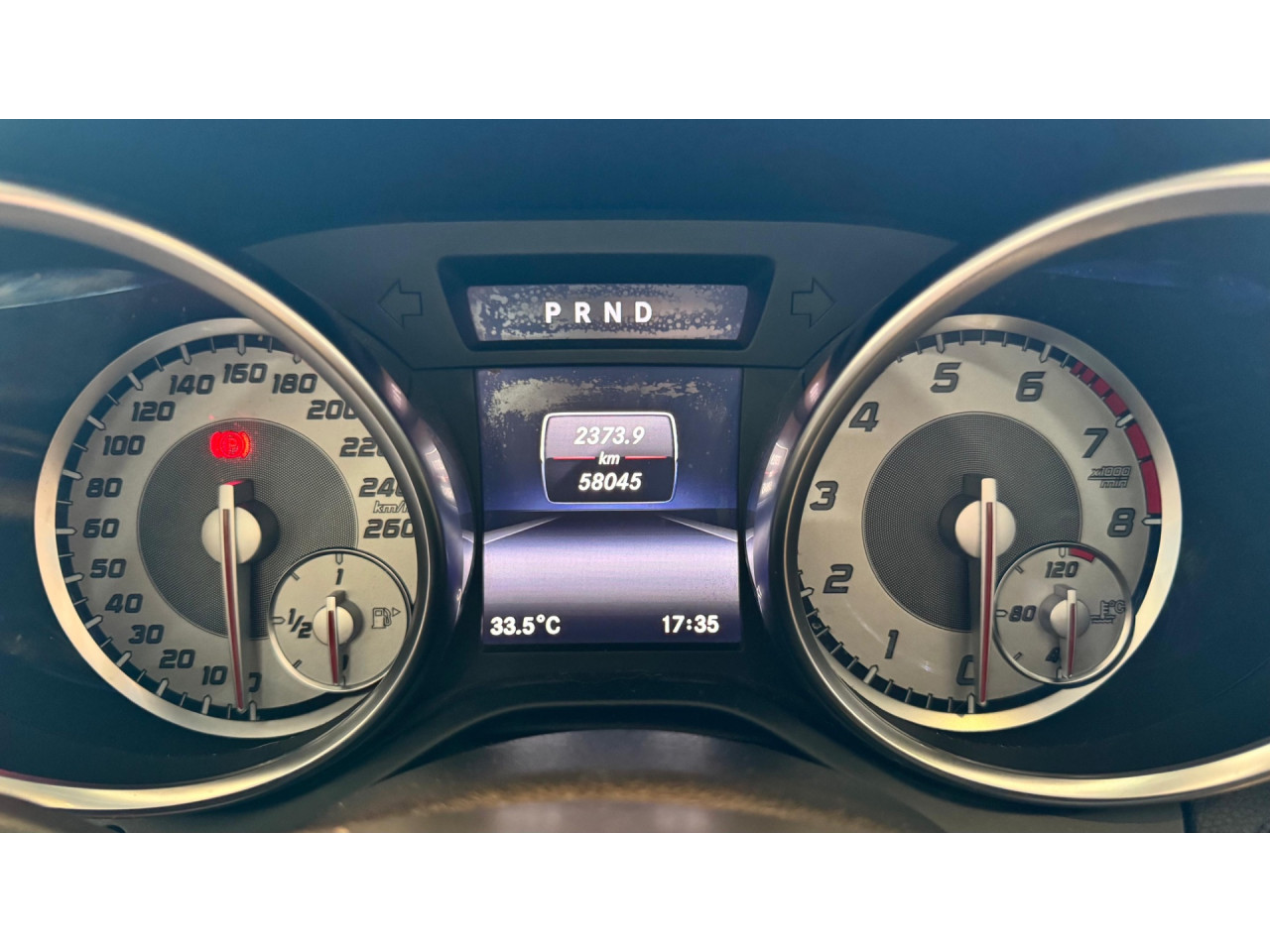 SLK 250 1.8 16V CGI TURBO 2.3 AUTOMÁTICO