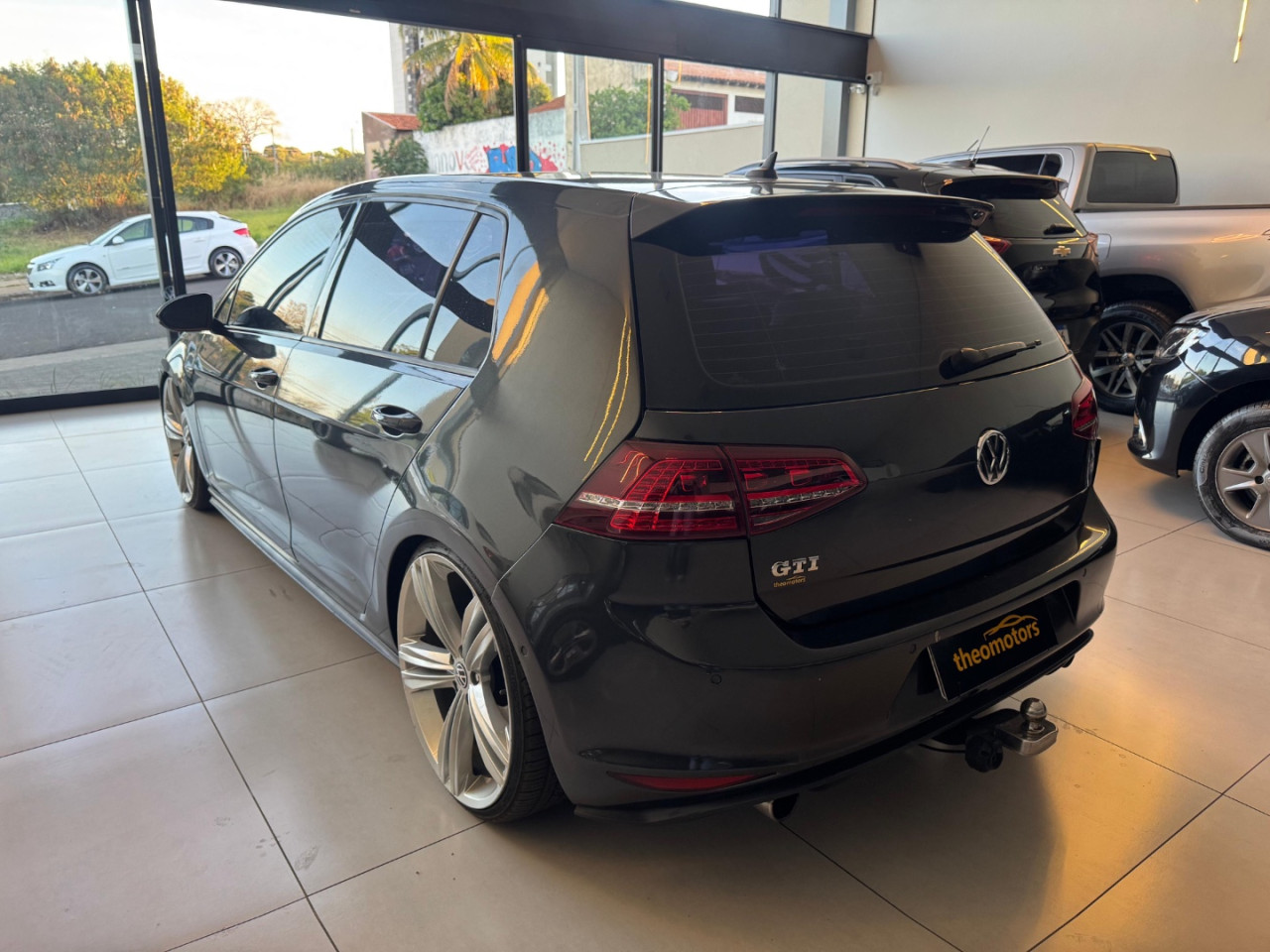 Golf 2.0 GTI TURBO AUTOMÁTICO