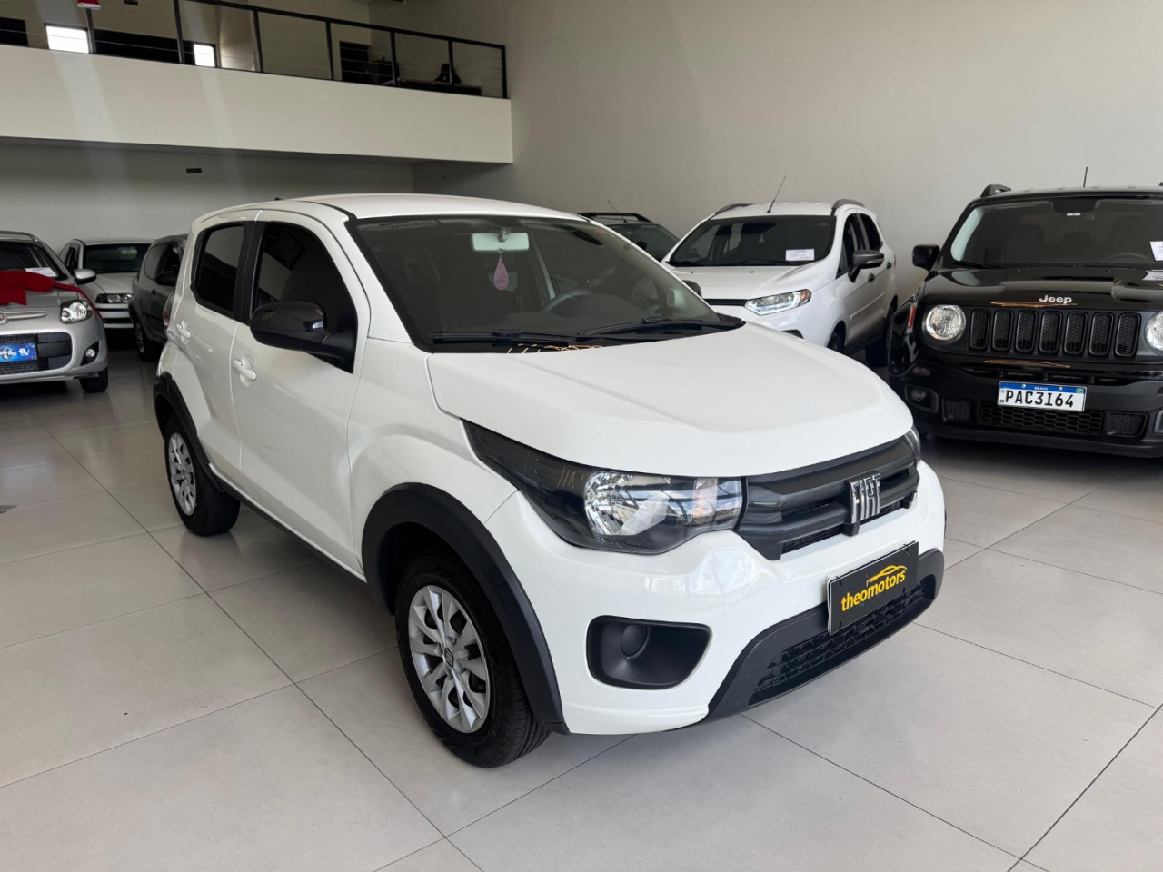 FIAT Mobi 1.0 4P FLEX EVO LIKE