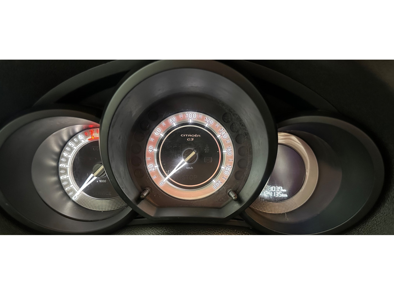 Aircross 1.6 16V 4P EXCLUSIVE FLEX