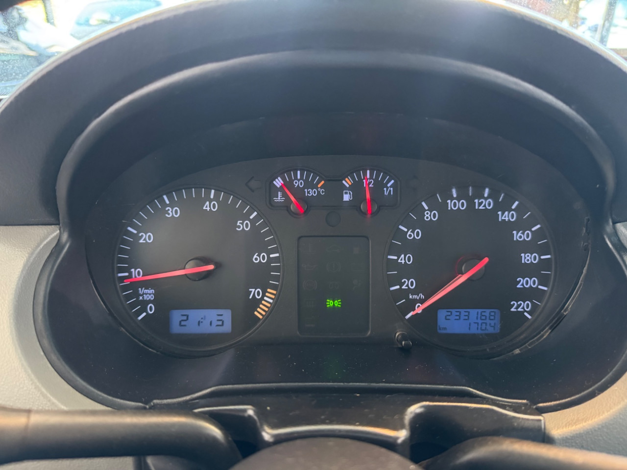 Saveiro 1.6 G3
