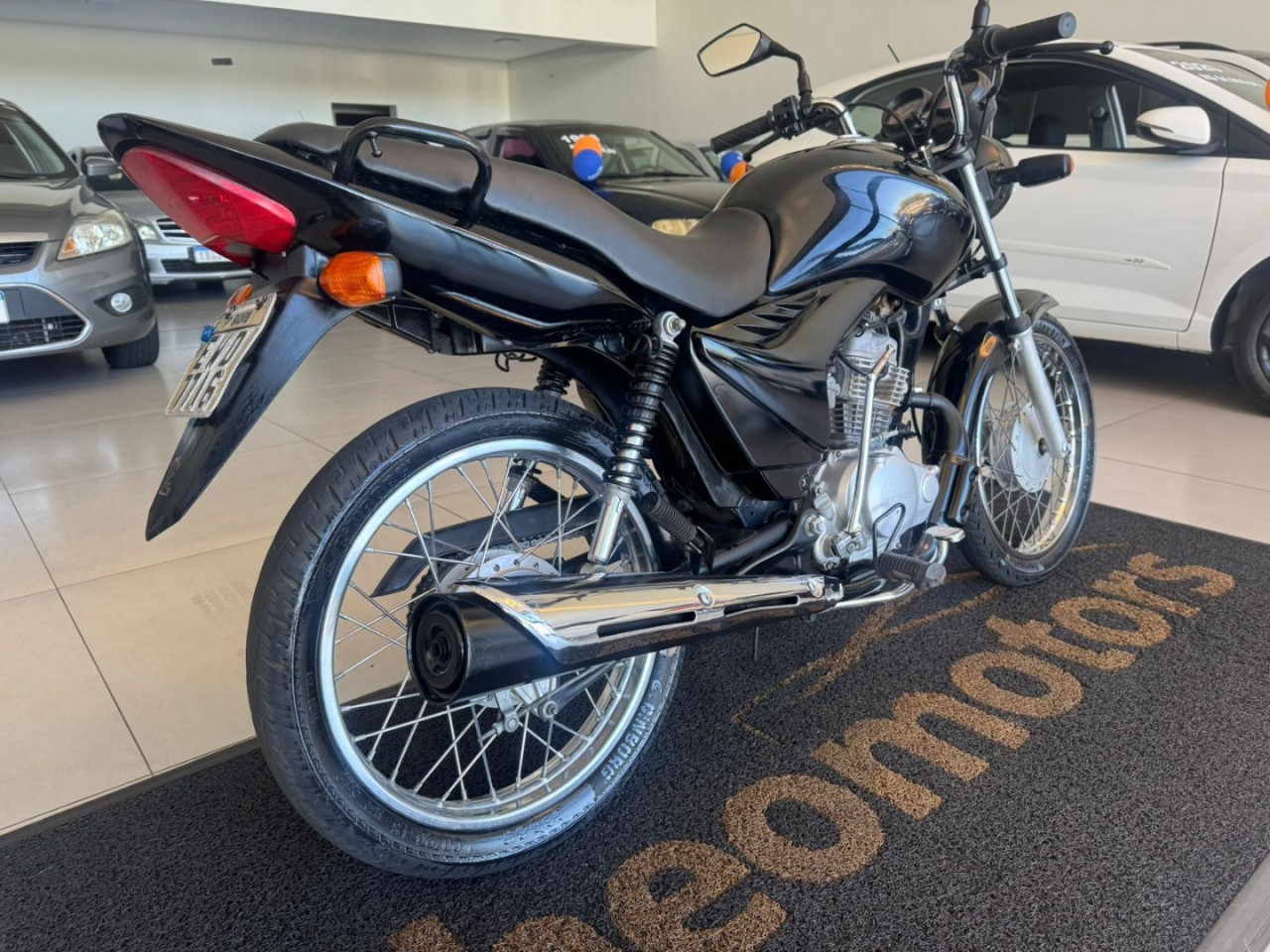 CG 125 FAN KS