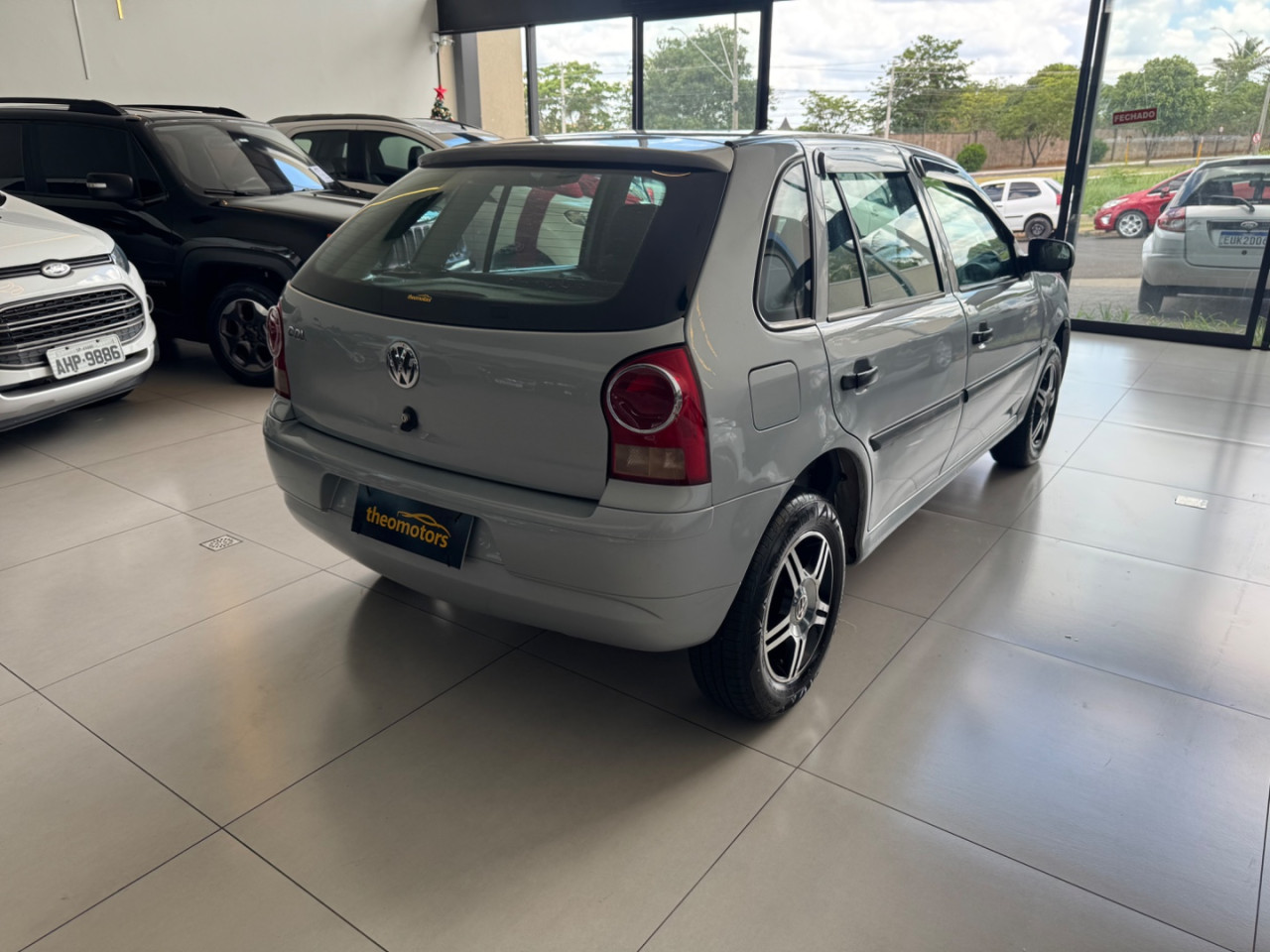 VOLKSWAGEN Gol 1.0