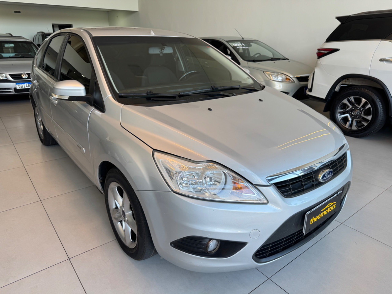 Focus Hatch 1.6 4P GLX FLEX