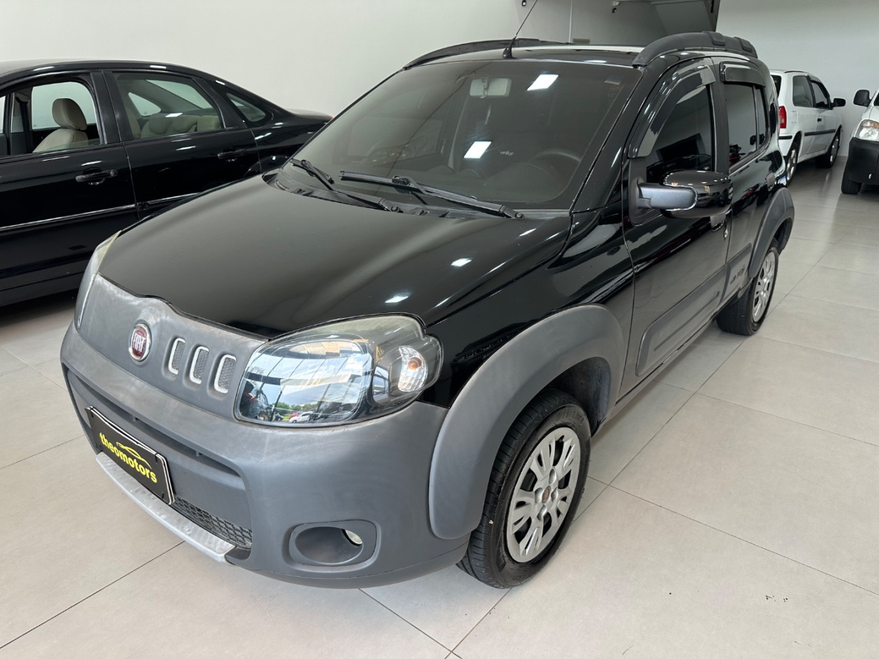 Uno 1.4 4P FLEX WAY EVO