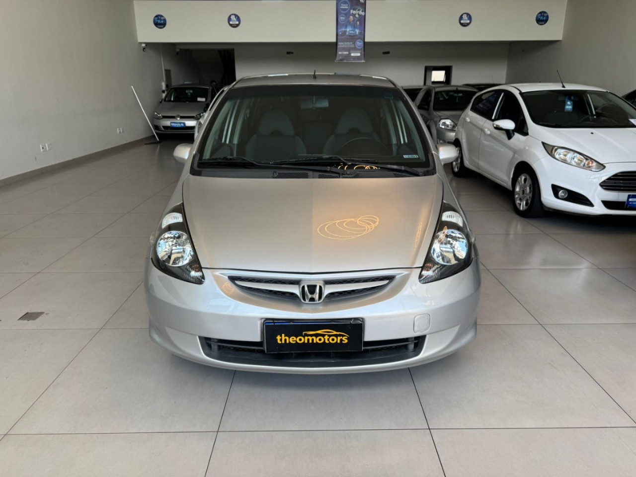 HONDA Fit 1.4 16V 4P LXL AUTOMÁTICO