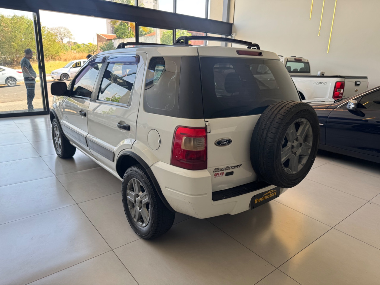 Ecosport 1.6 4P FREESTYLE XLT FLEX