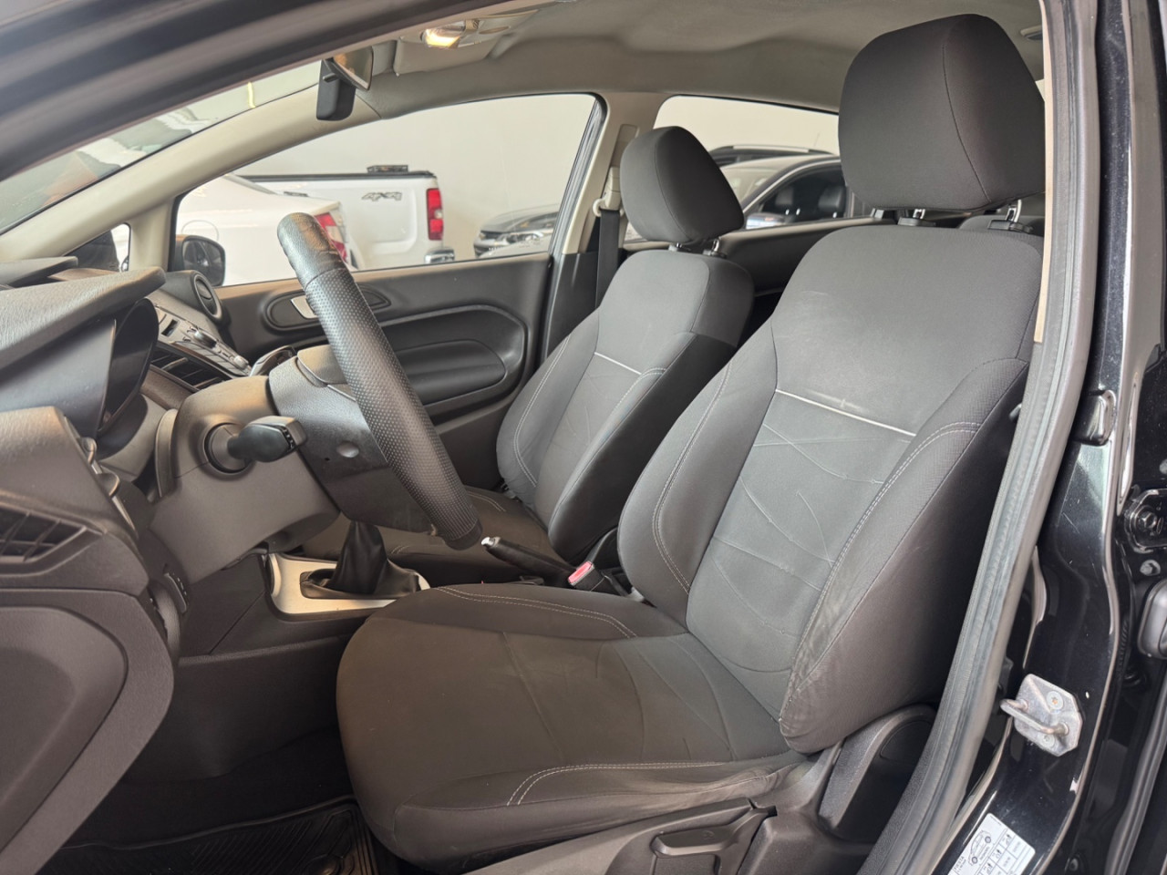 Fiesta Sedan 1.6 16V 4P SE FLEX