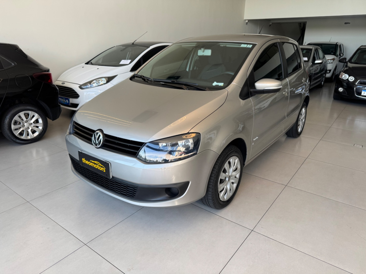 VOLKSWAGEN Fox 1.0