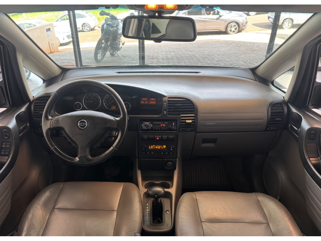Zafira 2.0 4P FLEX COLLECTION