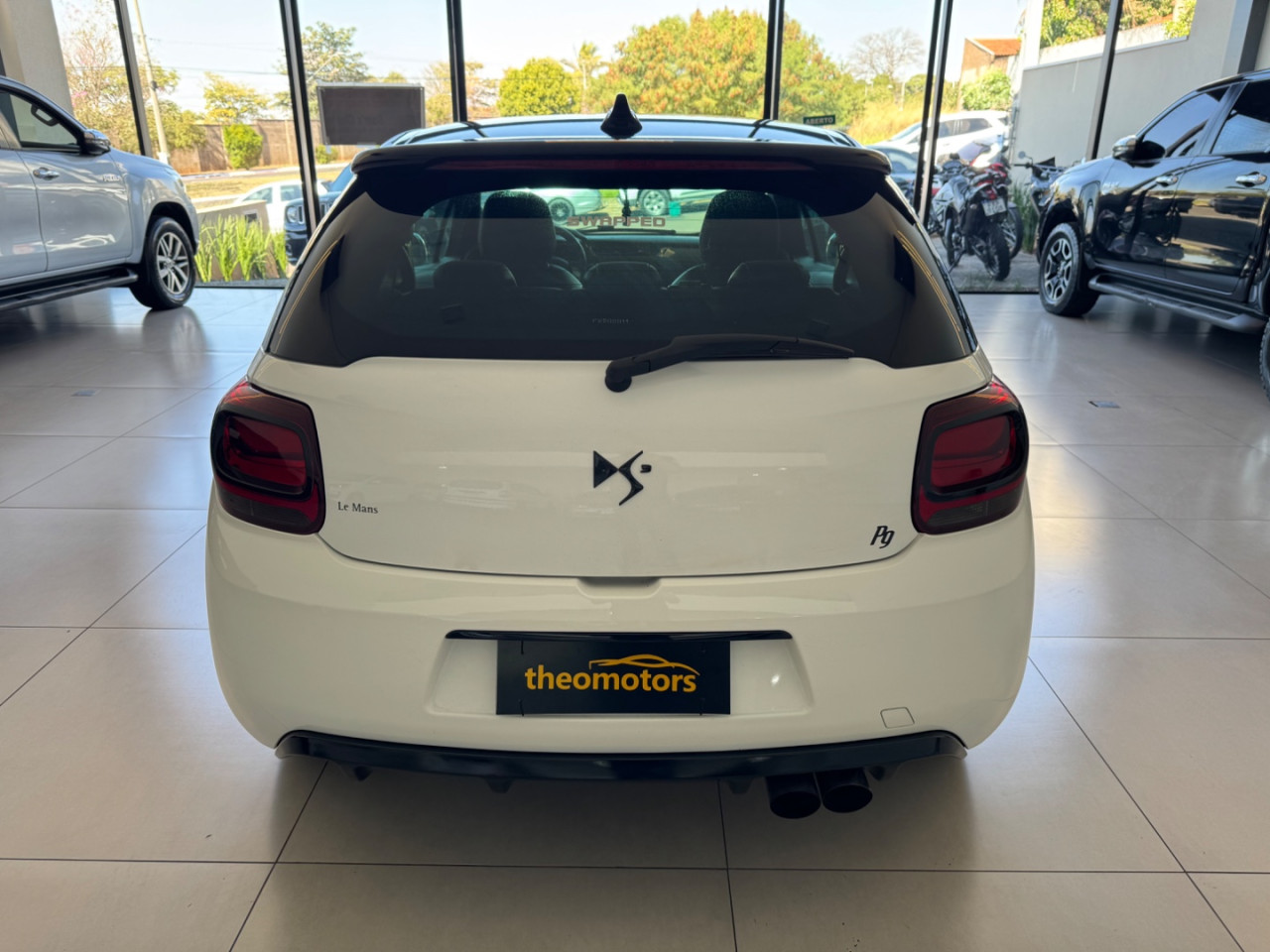 DS3 1.6 16V THP