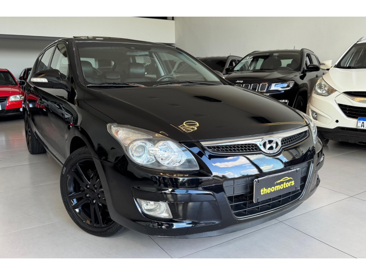 I30 2.0 16V 4P AUTOMÁTICO