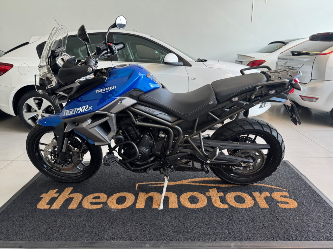 Tiger 800 XRX